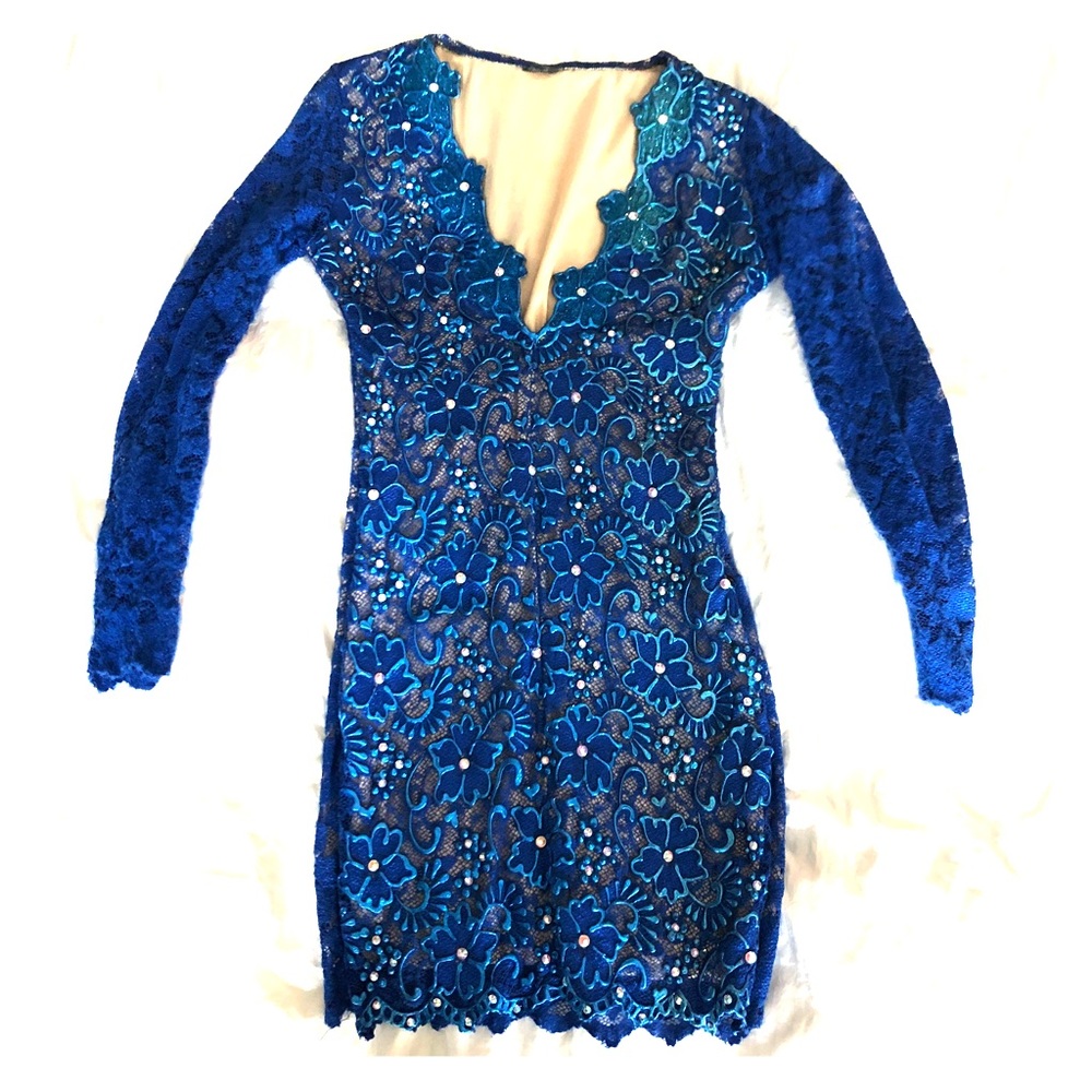 ONE OF A KIND “Key West” Dress